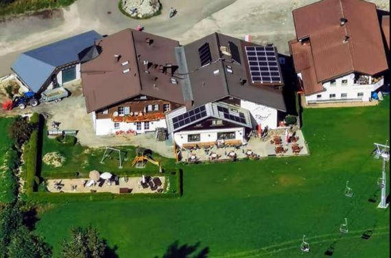 Landgasthof Schuster Nesselwängle Exterior foto