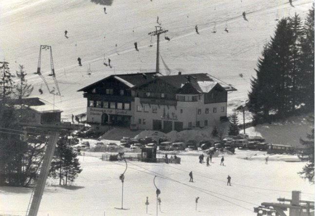 Landgasthof Schuster Nesselwängle Exterior foto
